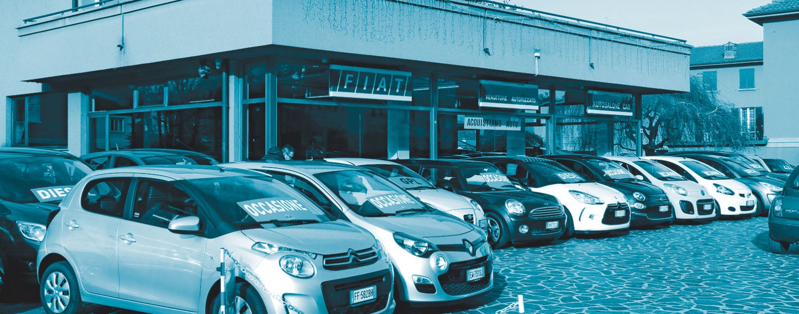 Dal 1980 Autosalone Car