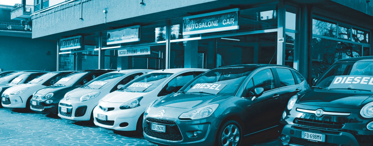 Dal 1980 Autosalone Car